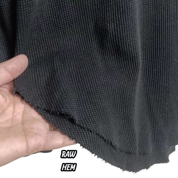 Johnny Was Zosia Embroidered Floral Thermal Top Size SMALL - Picture 7 of 11